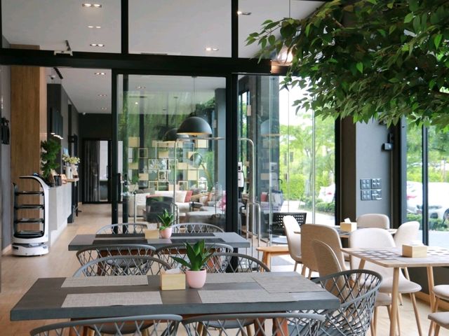 BliQ Hotel Chanthaburi 