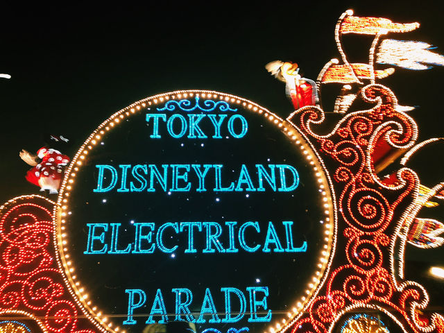 #Tokyo Disney Land東京迪士尼樂園🇯🇵#