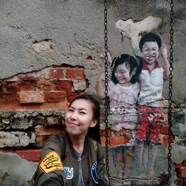 จอร์จทาวน์ ปีนัง