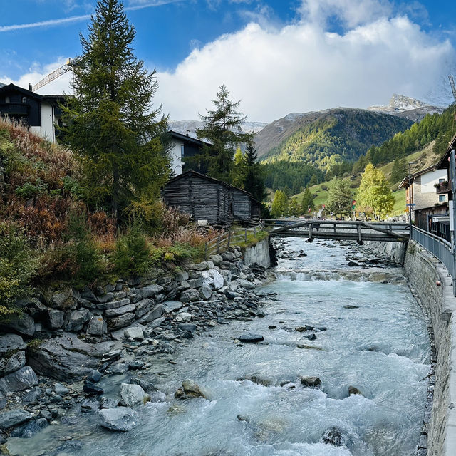 Dreams come true, Matterhorn Mountain (Day trip)