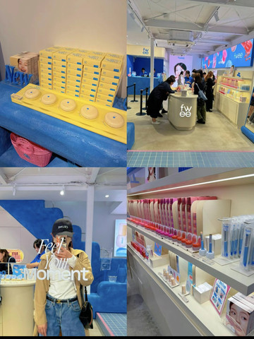 あの人気韓国コスメブランドfweeがついに国内初店舗オープン