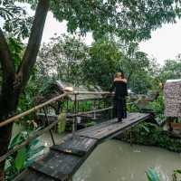 คาเฟ่สวยบรรยากาศดีเหมือนอยู่ในนิทานที่นครปฐม