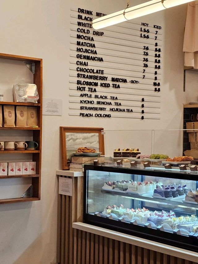 🇦🇺 호주 멜버른 카페 추천 Tori's