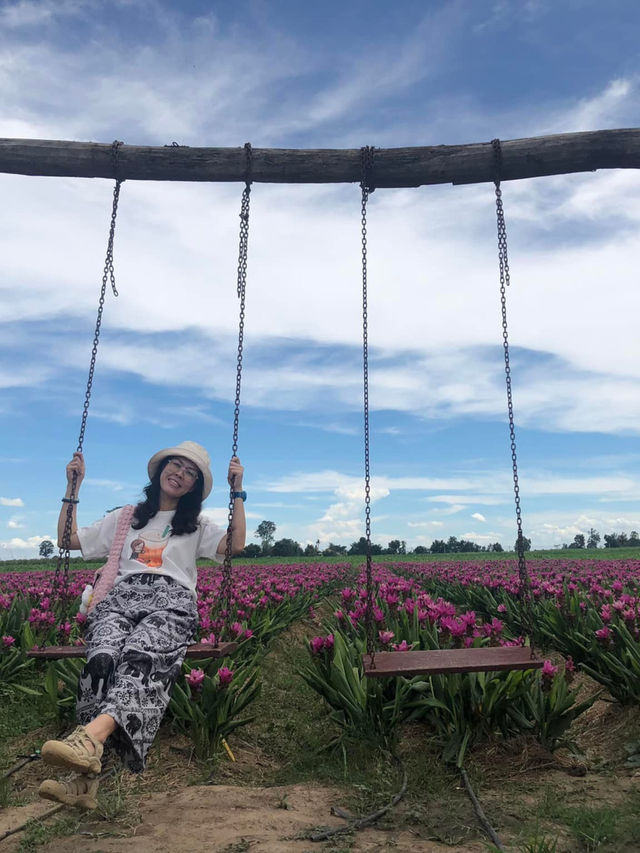 🌻 ไร่เชษฐ์เจริญชัย 