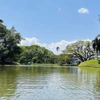 Nature’s Beauty and Timeless Charm: My Day at Taman Tasik Taiping!