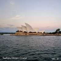 호주 디너 크루즈🇦🇺