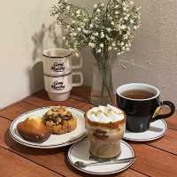 【韓国】デートにもオススメ♡雰囲気の良いカフェ☕️