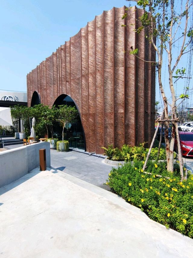 Nana Coffee Roasters Central Westville คาเฟ่