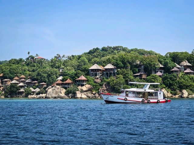 From Bustling Streets to Blissful Shores: Bangkok & Koh Samui Adventures