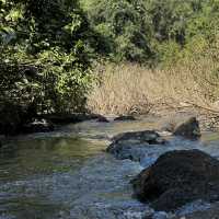 🏕️น้ำตกเหวสุวัต อุทยานเขาใหญ่