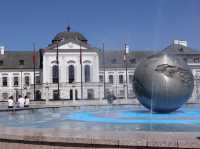 斯洛伐克 🇸🇰｜布拉提斯拉瓦｜市內著名景點✨