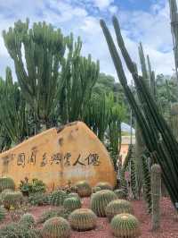 深圳一日遊行程推介💝仙湖植物園❗️網紅必去打卡點
