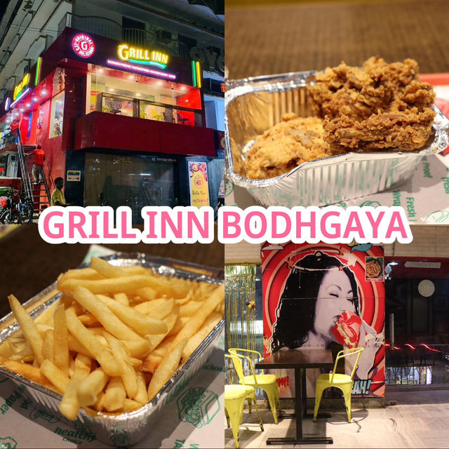 GRILL INN BODHGAYA