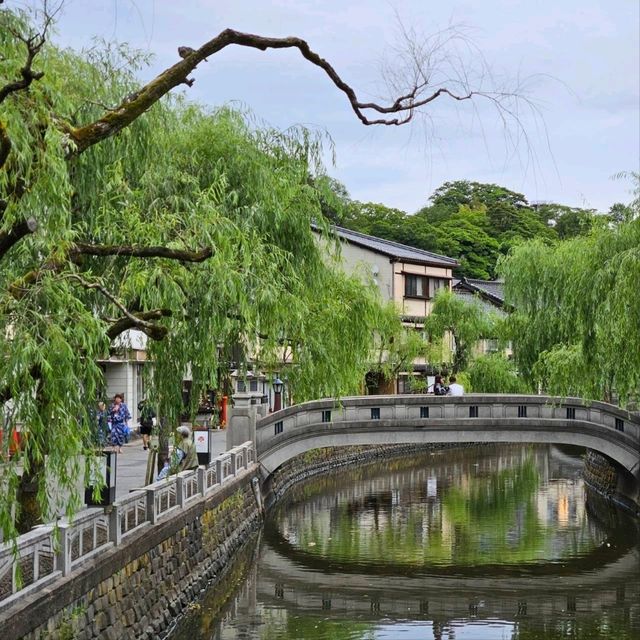 Kinosaki Onsen: Japan's Famous Hot Spring Village