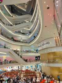 ห้างสวยติดริมแม่น้ำเจ้าพระยา ICON SIAM 