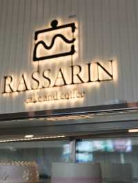 💯 RASSARIN Cake and Coffee