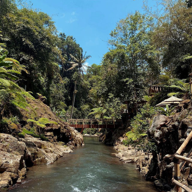 A Hidden Gem in Bali: Nukad Tampaksiring