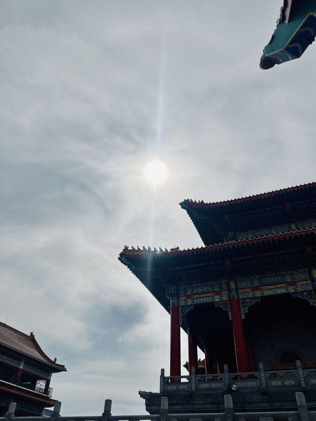 วัดบรมราชากาญจนาภิเษกอนุสรณ์ (วัดเล่งเน่ยยี่ 2)