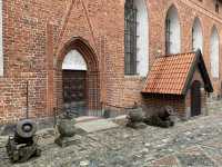 Malbork Castle: A Chilly Autumn Adventure