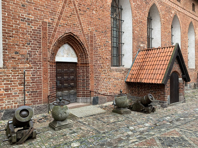 Malbork Castle: A Chilly Autumn Adventure