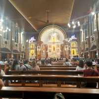 "Discovering the Minor Basilica & Parish of St. John the Baptist