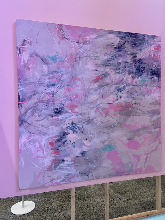 🔥坪山區當代美術館～體驗藝術與歷史文化🧑‍🎨❤️
