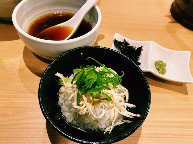 【武蔵小杉×らぁ麺はやし田】絶品特製醤油らぁ麺と鶏茶漬け！