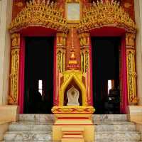 泰國北碧 Wat Tham Sua虎窟寺_Kanchanaburi