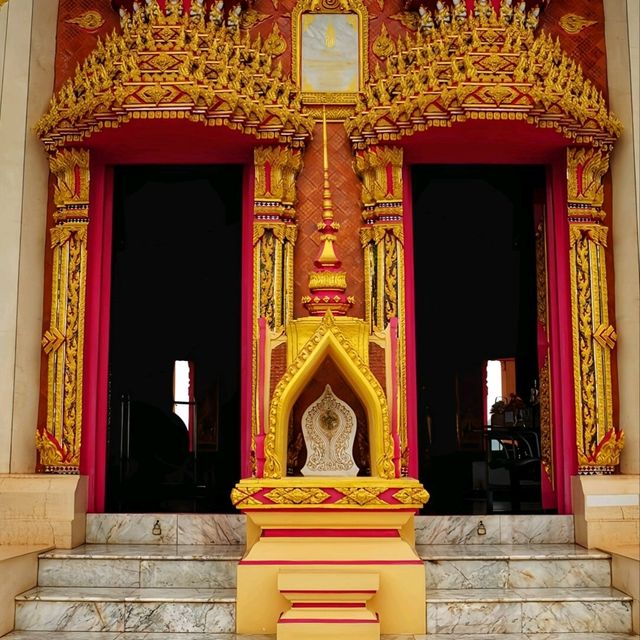 泰國北碧 Wat Tham Sua虎窟寺_Kanchanaburi