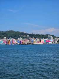 Cijin Island เกาะสุดน่ารักของไต้หวัน