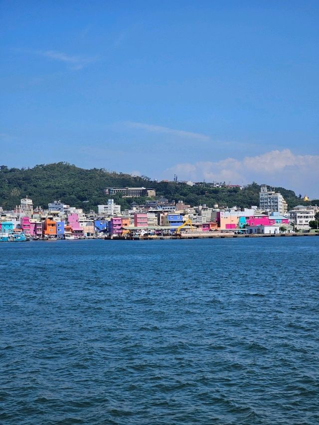 Cijin Island เกาะสุดน่ารักของไต้หวัน