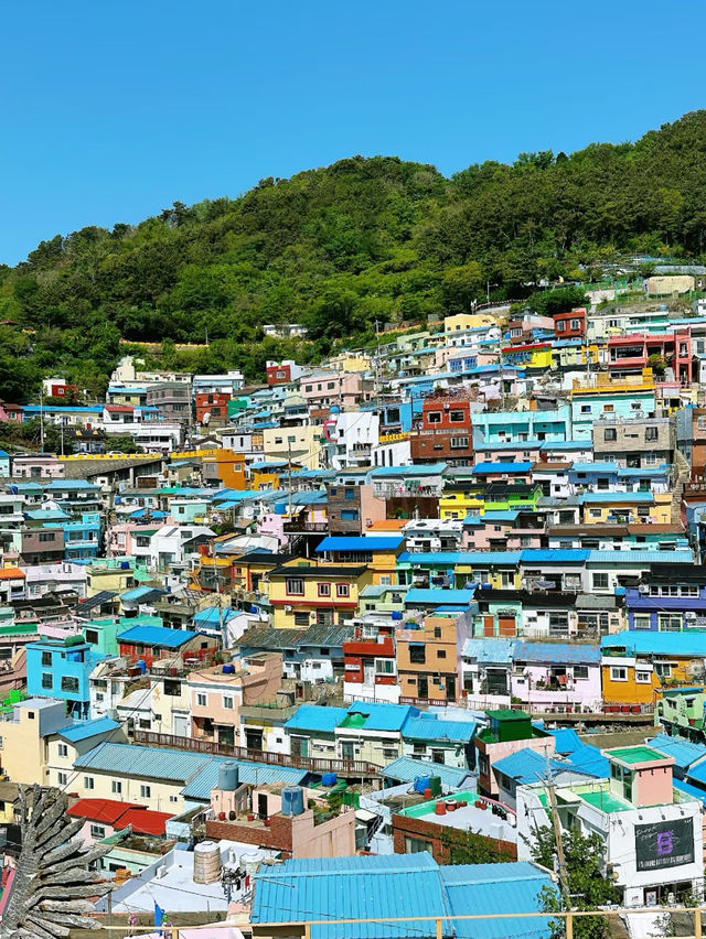 Gamcheon Cultural Village: The Santorini of Korea