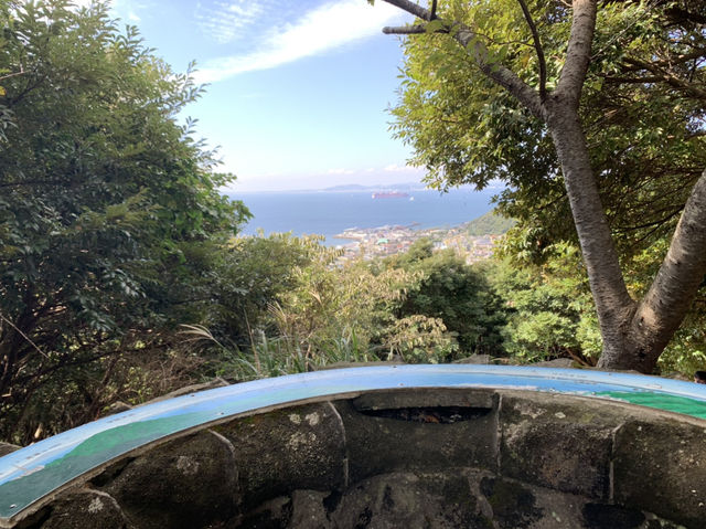鋸山登山！