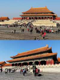 Famous China Unesco Site 🪑🏗️🏗️