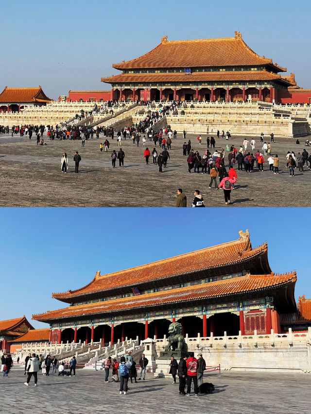 Famous China Unesco Site 🪑🏗️🏗️