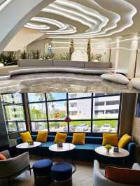 โรงแรมกราฟ ที่พักทันสมัยใจกลางรัชดาภิเษก 🛌