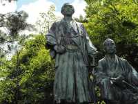 🇯🇵日本【キャラクターマンホールの旅　円山公園】