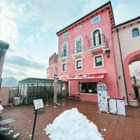 A Taste of Italy in Korea - Italian Village!
