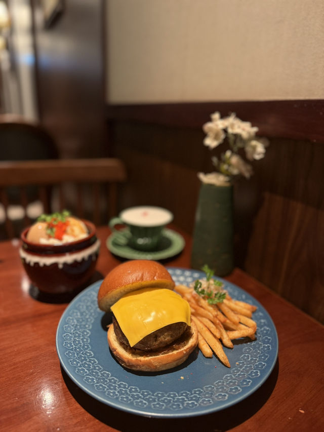 日式喫茶店