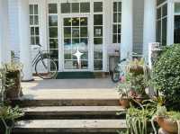 คาเฟ่และร้านอาหารบรรยากาศสุดหรู หัวหิน