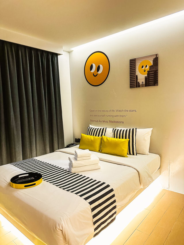Mood Hotel Pattaya 