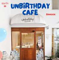 unbirthday cafe