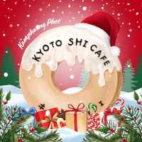 Kyoto Shi Cafe. สายคาเฟ่ห้ามพลาด