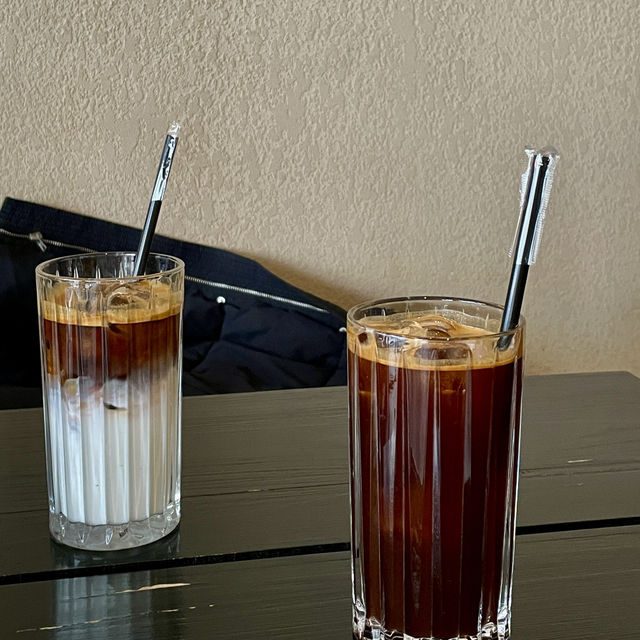 커피 맛집으로 유명한, 울산 "Pezcoffee"