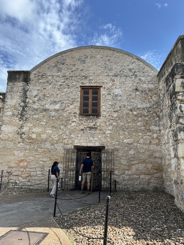 ［聖安東尼奧旅遊］Alamo-你所不知的歷史與世界文化遺產🧱