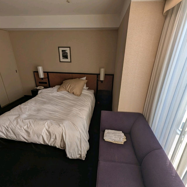 🇯🇵京都「Granvia Hotel Kyoto」到站即到家，初訪京都的好選擇