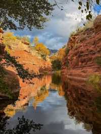 A Day Exploring Oak Creek Canyon in Sedona