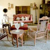 Mysterious and Romantic Getaway at Kellie's Castle!