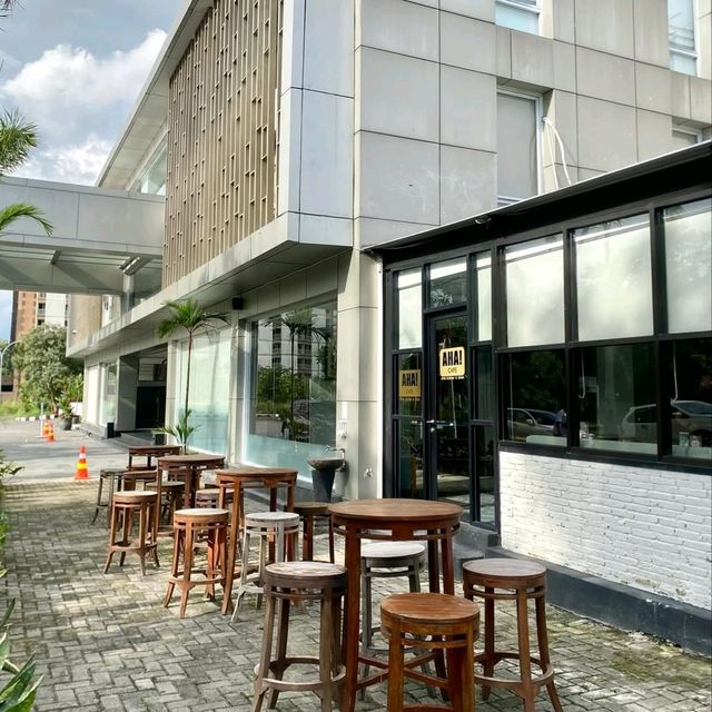 AHA! Cafe
