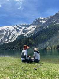 Obernberger See: A Hidden Alpine Paradise in Austria